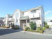 堅田駅より徒歩17分 1階 築20年8ヶ月の賃貸物件