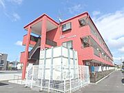 栗東駅より徒歩22分 2階 築28年8ヶ月の賃貸物件