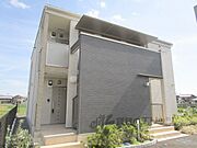 堅田駅より徒歩12分 2階 築4年8ヶ月の賃貸物件