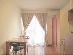 近江鉄道近江本線 日野駅 徒歩31分の賃貸アパート 1階1Kのリビング/ダイニング