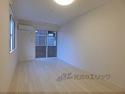 グレイスアムール 201 2階1Kのリビング/ダイニング