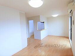 メゾントレント 2階1LDKのリビング/ダイニング