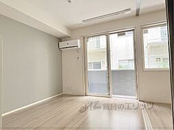 京阪石山坂本線 中ノ庄駅 徒歩1分の賃貸アパート 1階1LDKのリビング/ダイニング