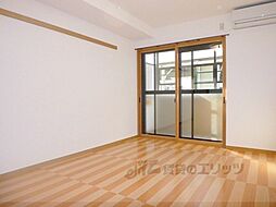 メゾンドムラジII 1-J 1階1Kのリビング/ダイニング