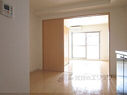 JR東海道・山陽本線 南草津駅 徒歩6分の賃貸マンション 2階1DKのリビング/ダイニング