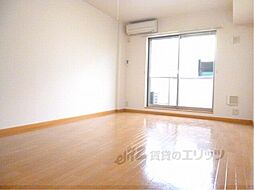 シェーネ 3階1Kのリビング/ダイニング