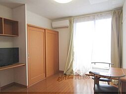 JR草津線 石部駅 徒歩11分の賃貸アパート 2階1Kのリビング/ダイニング