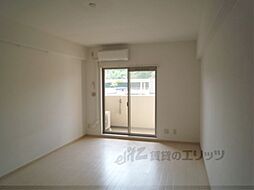 ブエナビスタ南草津 208 2階1Kのリビング/ダイニング