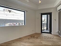 CASAA OTSUKYO 4階ワンルームのリビング/ダイニング