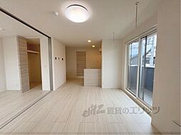 アリア大江 201 2階1LDKのリビング/ダイニング