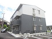 唐崎駅より徒歩10分 1階 築2年5ヶ月の賃貸物件