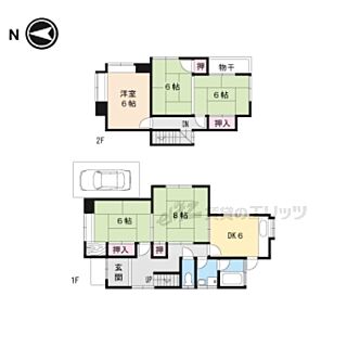間取り：225009570962