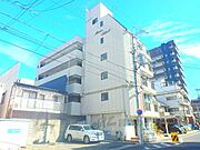 草津駅より徒歩6分 1階 築34年11ヶ月の賃貸物件