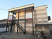 レオパレス北里 1階 築17年1ヶ月の賃貸物件
