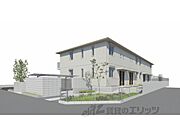 栗東駅より徒歩15分 1階 新築の賃貸物件