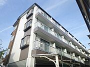 瀬田駅より徒歩4分 3階 築33年11ヶ月の賃貸物件