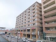 南草津駅より徒歩1分 5階 築29年の賃貸物件