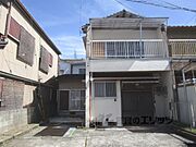 堅田駅より徒歩23分 2階 築45年10ヶ月の賃貸物件