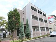 野洲駅より徒歩3分 3階 築22年の賃貸物件