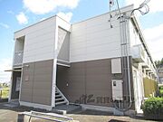 レオパレス甲西 2階 築23年の賃貸物件