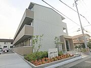 瀬田駅より徒歩15分 1階 築5年3ヶ月の賃貸物件