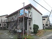 栗東駅より徒歩15分 2階 築49年6ヶ月の賃貸物件