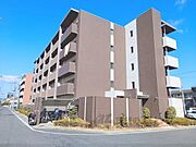 南草津駅より徒歩7分 4階 築18年8ヶ月の賃貸物件