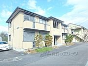 守山駅よりバス25分 徒歩1分 2階 築26年7ヶ月の賃貸物件