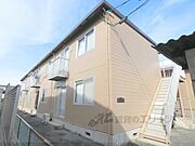 能登川駅より徒歩10分 2階 築38年8ヶ月の賃貸物件