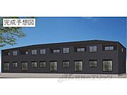 堅田駅より徒歩25分 1階 新築の賃貸物件