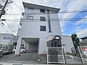 南草津駅より徒歩26分 3階 築36年の賃貸物件