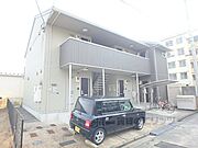 堅田駅より徒歩6分 2階 築14年10ヶ月の賃貸物件