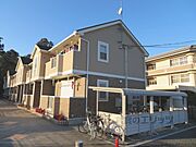 五箇荘駅より徒歩21分 1階 築19年4ヶ月の賃貸物件