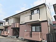 栗東駅より徒歩16分 2階 築25年10ヶ月の賃貸物件