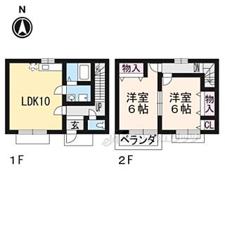 間取り：225010630818
