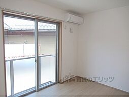 大津市雄琴1丁目アパート 1Kの写真