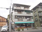 京都市右京区嵯峨朝日町 4階建 築39年のイメージ