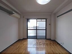 カプチーノ川島 302 3階1Kのリビング/ダイニング