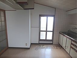 阪急京都本線 西院駅 徒歩5分の賃貸マンション 3階1DKのリビング/ダイニング