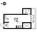 第一ロイヤルレジデンス春田4階3.0万円