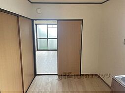 グランドール浅原 306 3階2DKのリビング/ダイニング