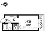 京都市中京区西ノ京星池町 4階建 築41年のイメージ