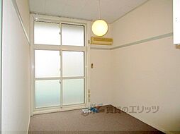 レオパレスALTAII 3階1Kのリビング/ダイニング