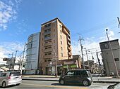 京都市南区西九条東島町 8階建 築23年のイメージ