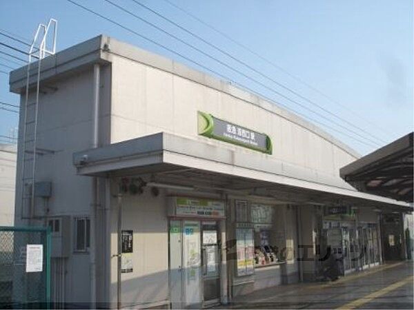 画像21:阪急洛西口駅まで4670メートル