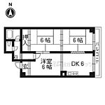 京都市下京区堀之上町 6階建 築46年のイメージ