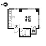 京都市右京区嵯峨天龍寺広道町 3階建 築51年のイメージ