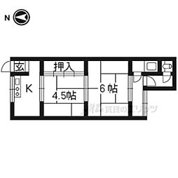 桂駅 4.0万円