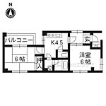 京都市下京区大宮通五条下る２丁目中堂寺前町 5階建 築39年のイメージ