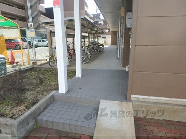 レオパレスモンフレール 307｜京都府京都市下京区西七条比輪田町(賃貸アパート1K・3階・19.87㎡)の写真 その19